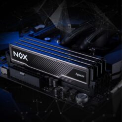 Ram Apacer 8GB DDR4 3200Mhz NOX tản thép chính hãng