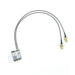 Bộ card WIFI 6 Intel AX200 dành cho máy tính Asrock X300