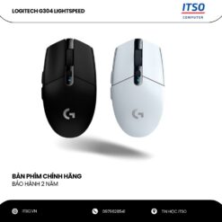 Chuột không dây Logitech G304 Lightspeed chính hãng