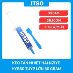 Keo tản nhiệt HALNZIYE HY880 tuýp lớn 30 gam