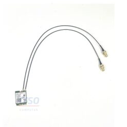 Bộ card WIFI 6 Intel AX201 dành cho ASRock DeskMini B760