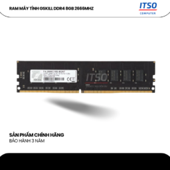 Ram 8GB GSkill DDR4 3200 chính hãng (2666C19S-8GNT)