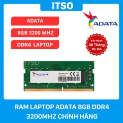 Ram laptop 8GB Adata Premier DDR4 3200 chính hãng