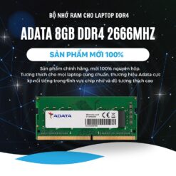 Ram laptop 8GB Adata Premier DDR4 2666 chính hãng