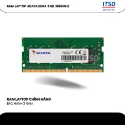 Ram laptop 8GB Adata Premier DDR4 2666 chính hãng
