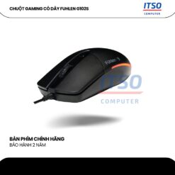 Chuột máy tính Fuhlen G102S RGB chính hãng
