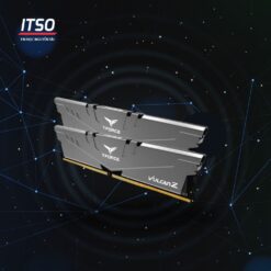 Ram máy tính Team Group T-Force Vulcan Z Gaming DDR4 16GB 3200Mhz (Xám)