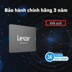 Ổ Cứng SSD 240GB Lexar NQ100 SATA 3 2.5