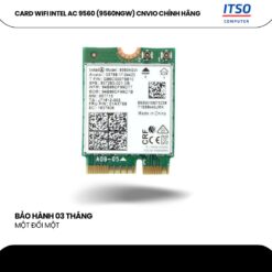Card WIFI Intel AC-9560 CNVio khe M2 NGFF cho laptop