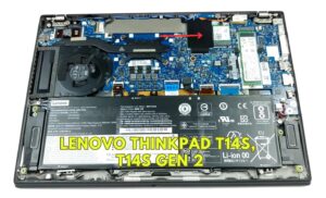 Thay card WIFI cho Laptop Lenovo ThinkPad T14s, T14s Gen 2