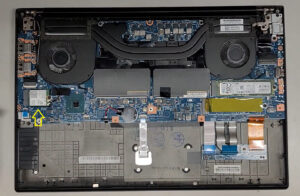 Lenovo Thinkpad P1 Gen 1