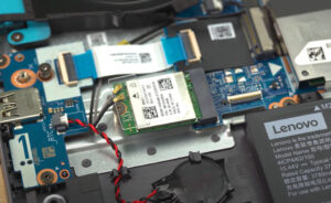 Thay card WIFI cho Laptop Lenovo LOQ 15 INTEL/ AMD