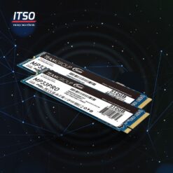 Ổ cứng SSD TeamGroup MP33 Pro 512GB PCIe NVMe Gen3x4 chính hãng