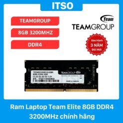 Ram Laptop Team Elite 8GB DDR4 3200MHz chính hãng