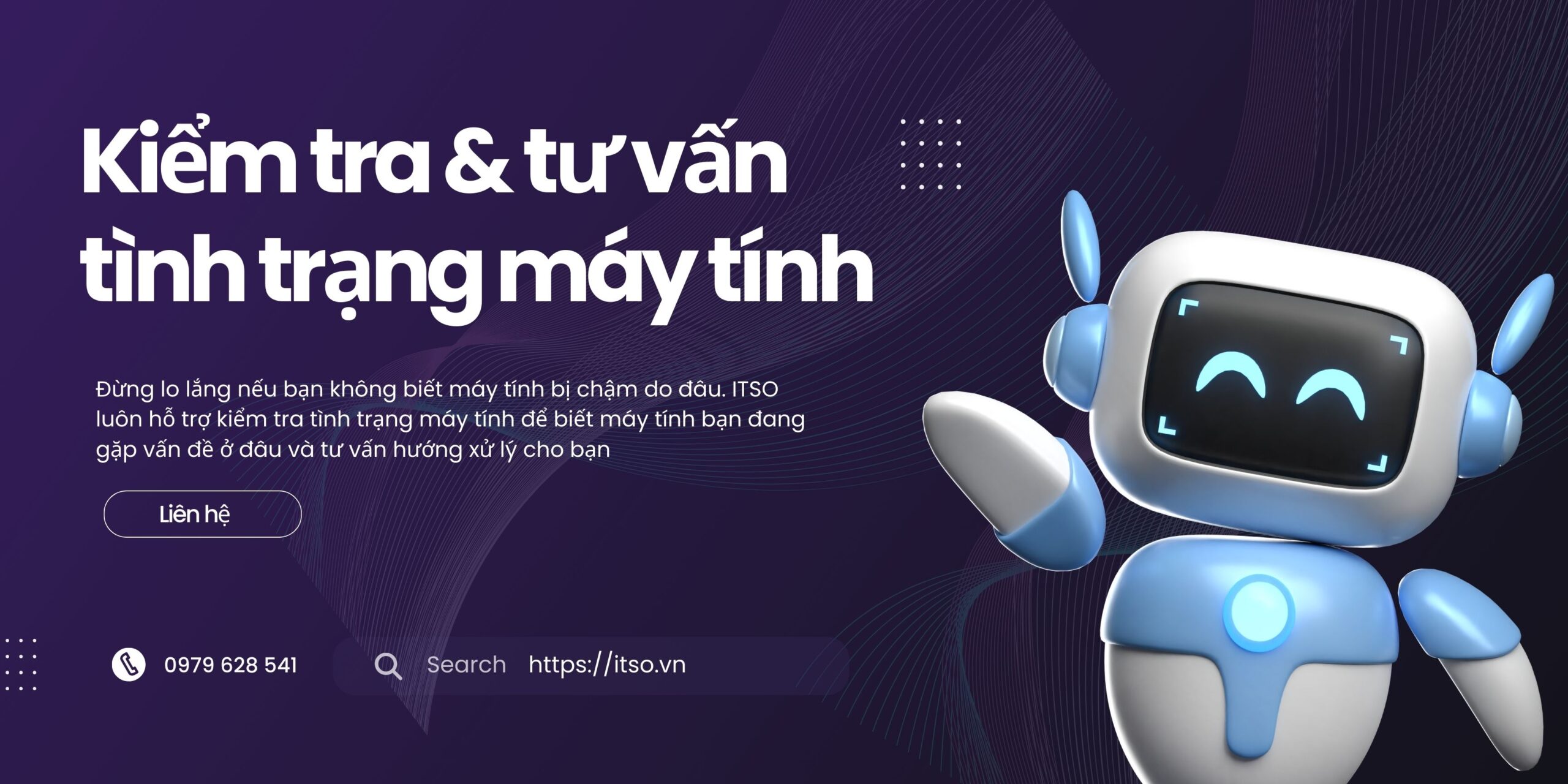 Kiểm tra máy tính