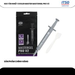 Keo Tản nhiệt Cooler Master Mastergel Pro V2 1.5ml Chính Hãng