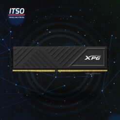 Ram Desktop Adata XPG Gammix D35 Black 16GB DDR4 3200Mhz Chính Hãng