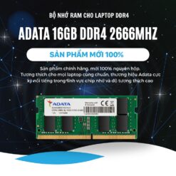 Ram laptop 16GB Adata Premier DDR4 2666 chính hãng
