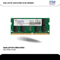 Ram laptop 16GB Adata Premier DDR4 2666 chính hãng