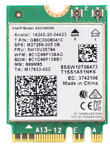 card wifi cho laptop