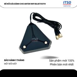 Đế nối dài anten dành cho card WIFI Bluetooth – Dây 1.2m