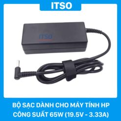 Bộ Sạc Dành Cho Máy Tính HP Công Suất 65W