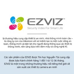 Camera Wifi Ezviz 3.0mp C6N Pro 2K 5 Camera Wifi Ezviz 3.0mp C6N Pro 2K