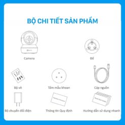 Camera Wifi Ezviz 3.0mp C6N Pro 2K 4 Camera Wifi Ezviz 3.0mp C6N Pro 2K