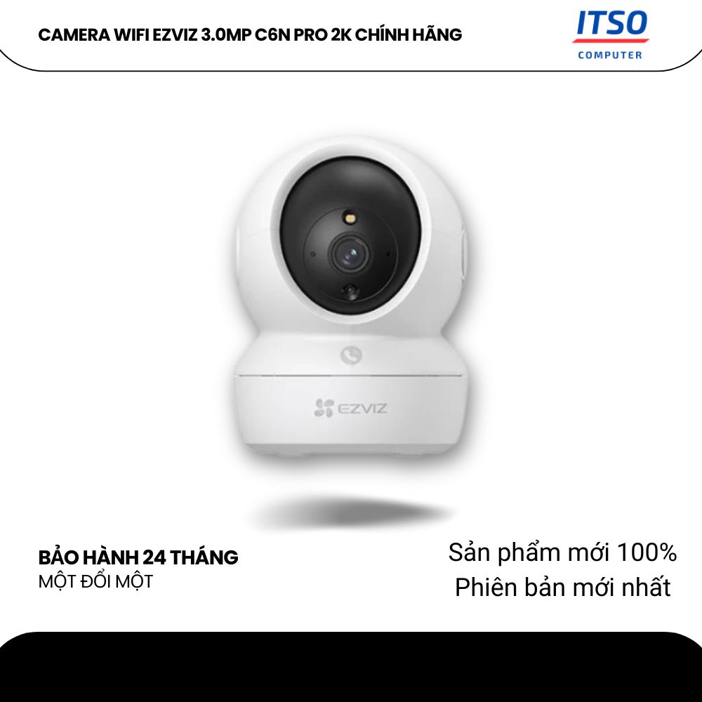 Camera Wifi Ezviz 3.0mp C6N Pro 2K 11 Camera Wifi Ezviz 3.0mp C6N Pro 2K
