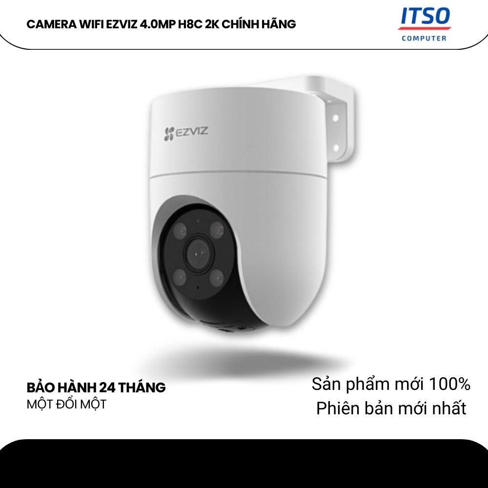 Camera Wifi Ezviz 4.0mp H8C 2K chính hãng 9 Camera Wifi Ezviz 4.0mp H8C 2K chính hãng