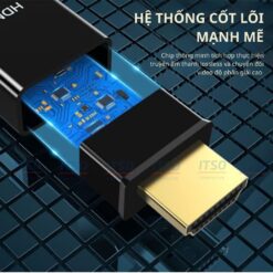 Dây cáp Display Port ra HDMI