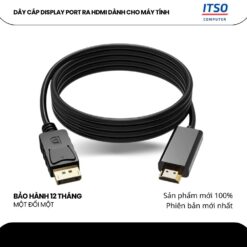 Dây cáp Display Port ra HDMI