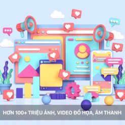 Phần Mềm Canva Pro - Sử Dụng 12 Tháng