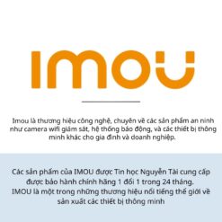 Thẻ Nhớ MicroSD 64GB Imou Class10 chuyên Camera chính hãng