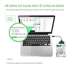 Chi tiết về Cáp Chuyển Đổi Ổ Cứng HDD/SSD 2.5