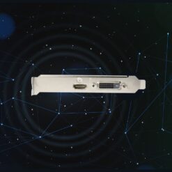 Card màn hình Gigabyte GT 1030 Low Profile (2GB GDDR5, 64-bit, DVI+HDMI)