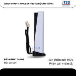 Anten Gigabyte Aorus Zin Theo Main (Form Trắng)
