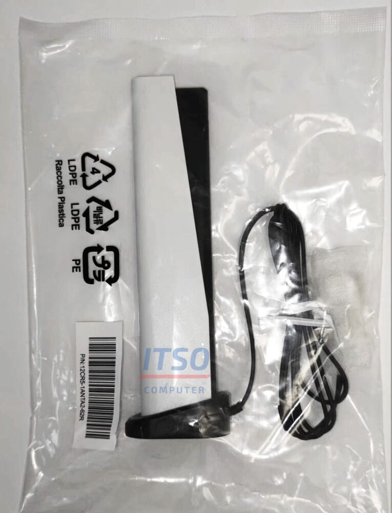 Anten Gigabyte Aorus Zin Theo Main (Form Trắng)