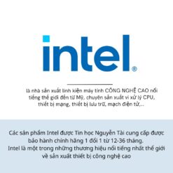 CPU INTEL CORE I3 10100 tray (SK LGA 1200, 4 NHÂN 8 LUỒNG)