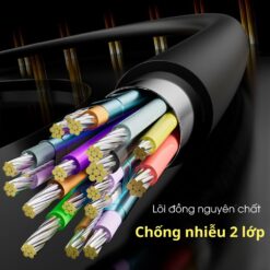 cáp type c to hdmi 4k/30hz