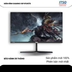 Màn Hình Gaming VSP IP2407S (23.8 inch/FHD/IPS/100Hz/5ms/HDMI + VGA/Phẳng)