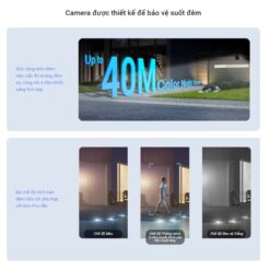 Camera WiFi EZVIZ H9C 10.0MP Dual 3K (5MP + 5MP)