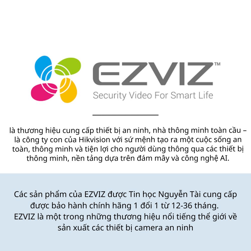 Camera Wifi Ezviz H9C 6.0MP Dual 2K chính hãng (3.0MP+ 3.0MP) Camera Wifi Ezviz H9C 6.0MP Dual 2K chính hãng (3.0MP+ 3.0MP)