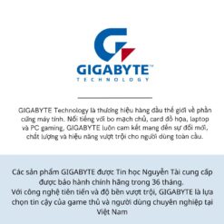 Card màn hình GIGABYTE GeForce RTX 3060 WINDFORCE OC 12GB chính hãng