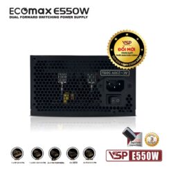 Bộ nguồn VSP EcoMax E550W chính hãng