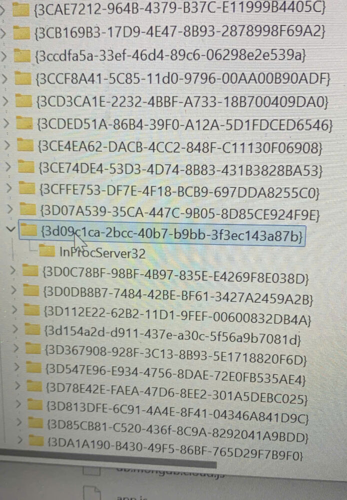 Sửa lỗi Code 56 - Windows Is still Setting up the Class Configuration for this Device