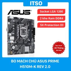 Bo mạch chủ ASUS PRIME H510M-K Rev 2.0