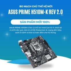 ASUS PRIME H510M-K Rev 2.0
