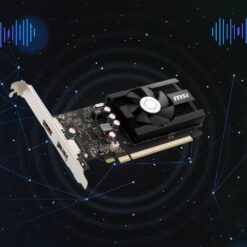 Card màn hình MSI GT 1030 2GB GDDR5 LP Cho Máy Đồng Bộ