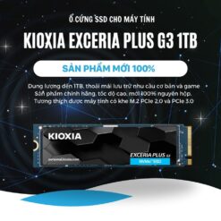 SSD 1TB Kioxia Exceria Plus G3